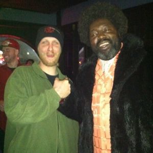 Meet your Posher, James